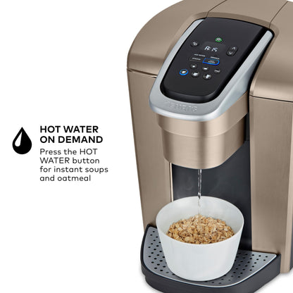 KEURIG K-Elite K-Cup Coffee Maker with Strength Control