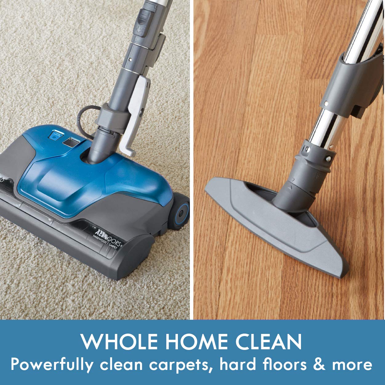 KENMORE BC3005 Lightweight Pet Canister Vacuum Cleaner
