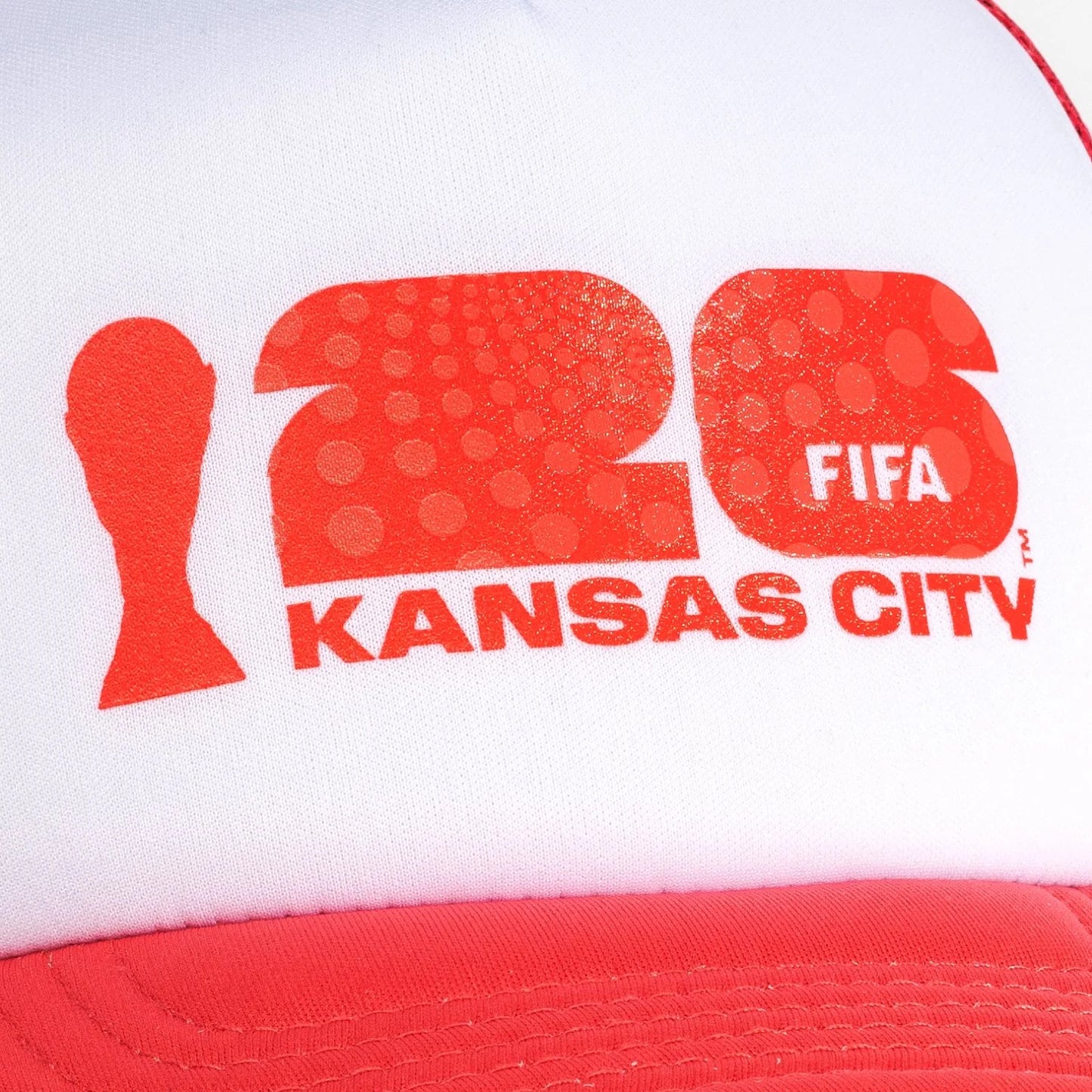 FIFA World Cup 2026™ Kansas City Trucker Hat