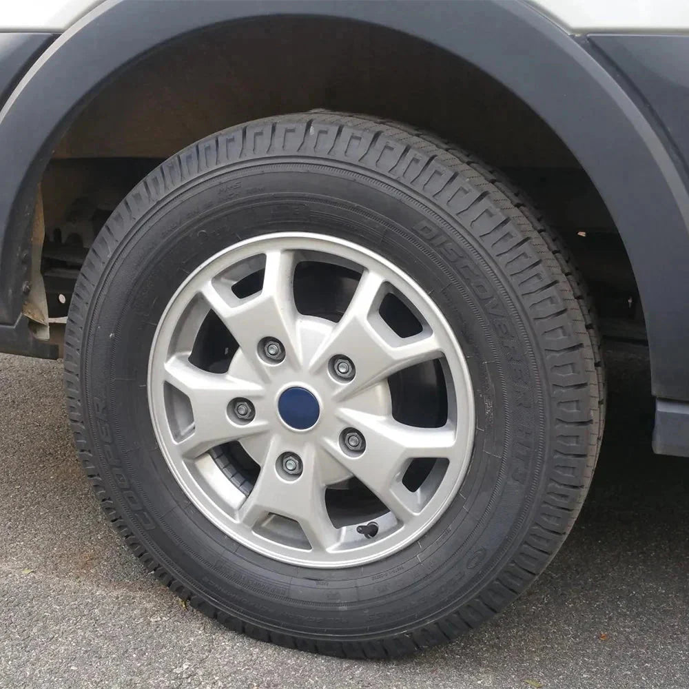 Pair of 2 (TWO) Cooper Discoverer HT3 285/75R16 126/123R E 10 Ply Commercial C/T Tires