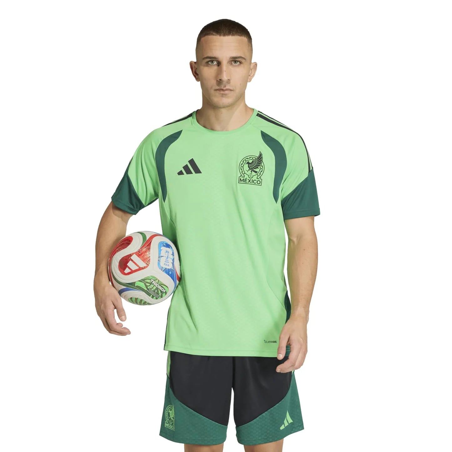 Mexico 26 Tiro Training Jersey - Men's