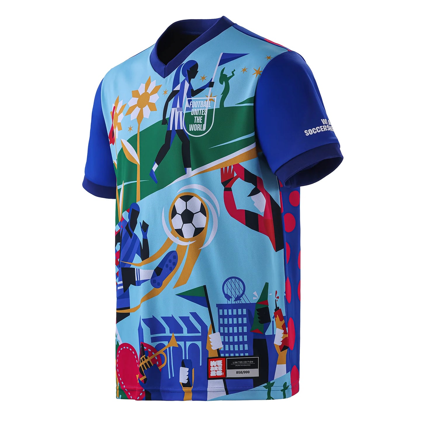FIFA World Cup 2026™ Kansas City Jersey - Limited Edition