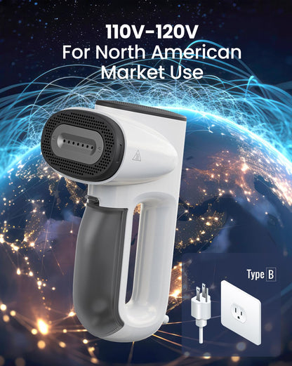 NEAKASA Magic 1 Vacuum Steamer - Handheld Garment Steamer