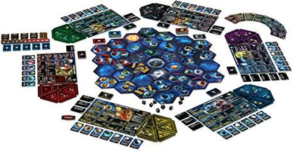 Twilight Imperium 4th Edition Board Game | Strategy Board Game for Adults and Teens | Adventure Game