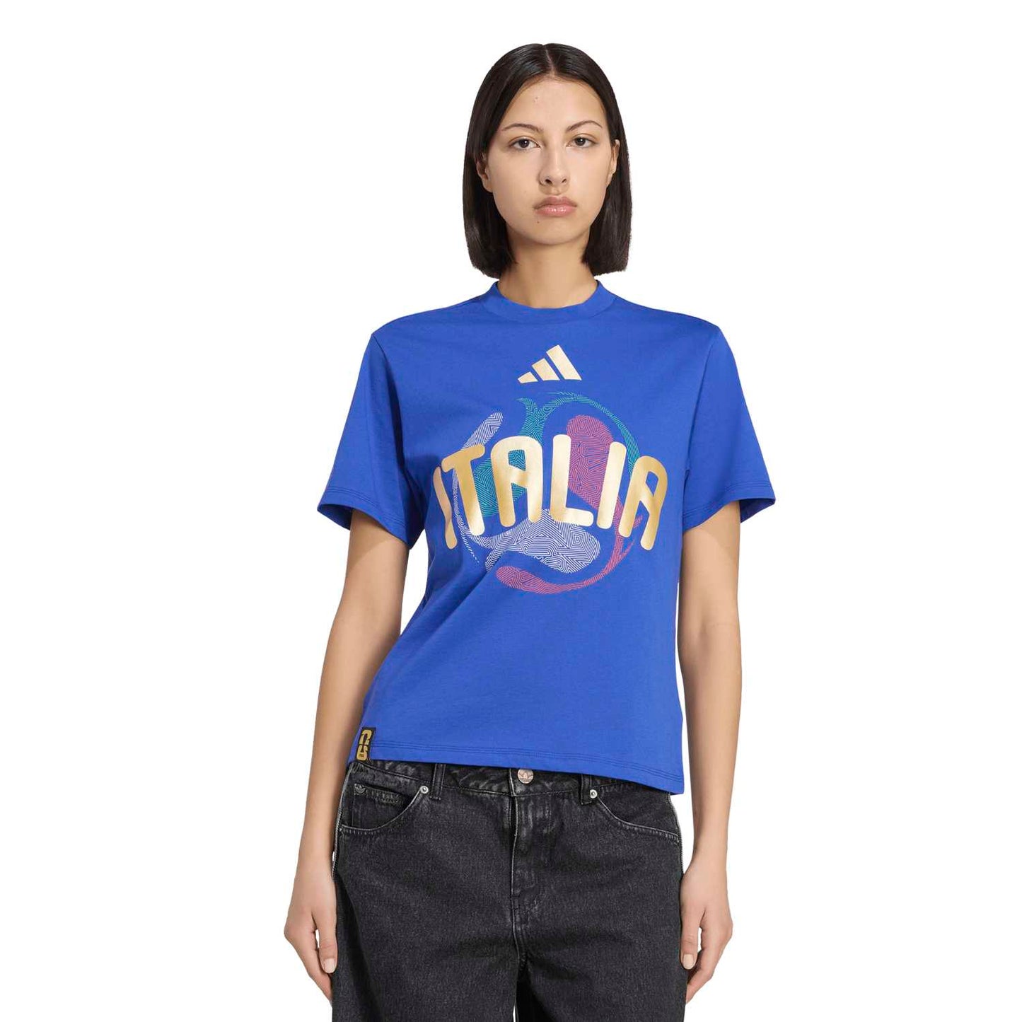FIFA World Cup 2026™ Italy T-Shirt - Women's