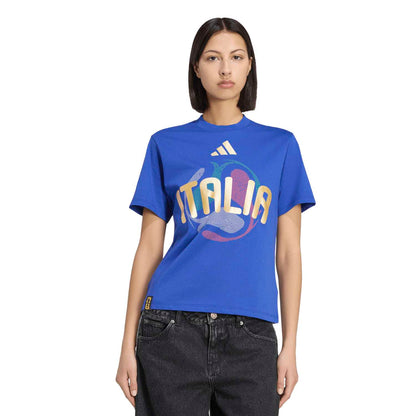 FIFA World Cup 2026™ Italy T-Shirt - Women's