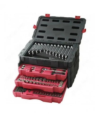 Craftsman 450-Piece Ratchet Socket Hand Wrench Mechanics Toolset