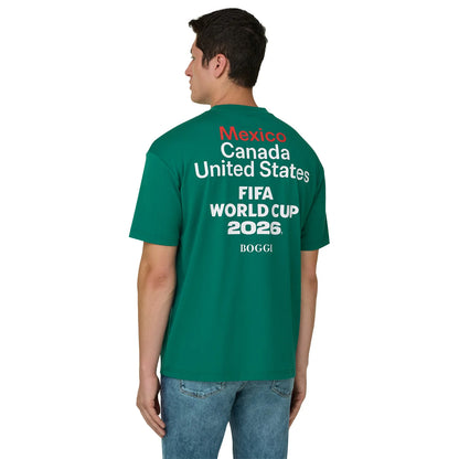 FIFA World Cup 2026™ Host Nation Mexico T-Shirt