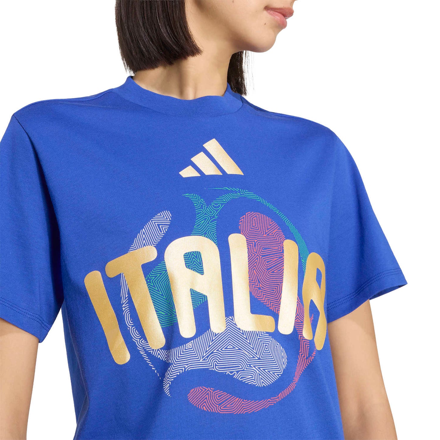 FIFA World Cup 2026™ Italy T-Shirt - Women's