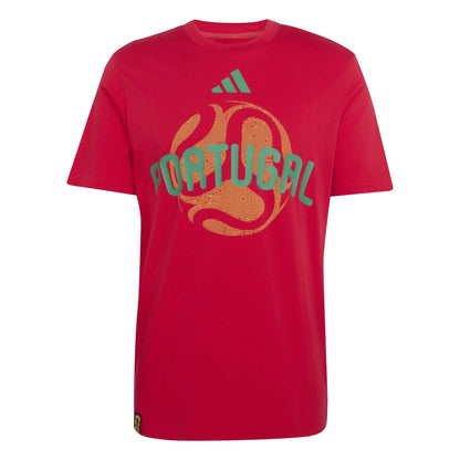 FIFA World Cup 2026™ Portugal T-Shirt - Unisex