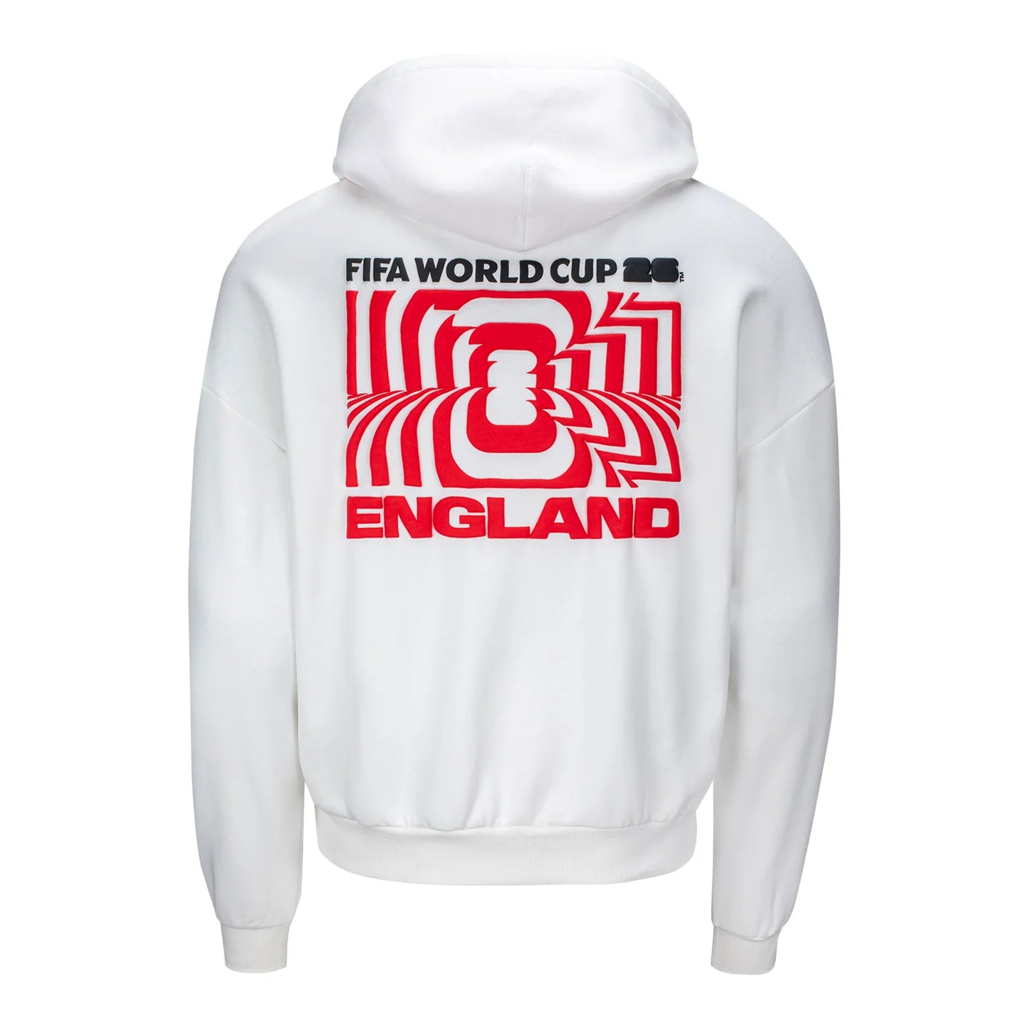FIFA World Cup 2026™ England Puff Hoodie - Unisex
