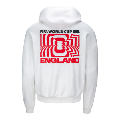 FIFA World Cup 2026™ England Puff Hoodie - Unisex