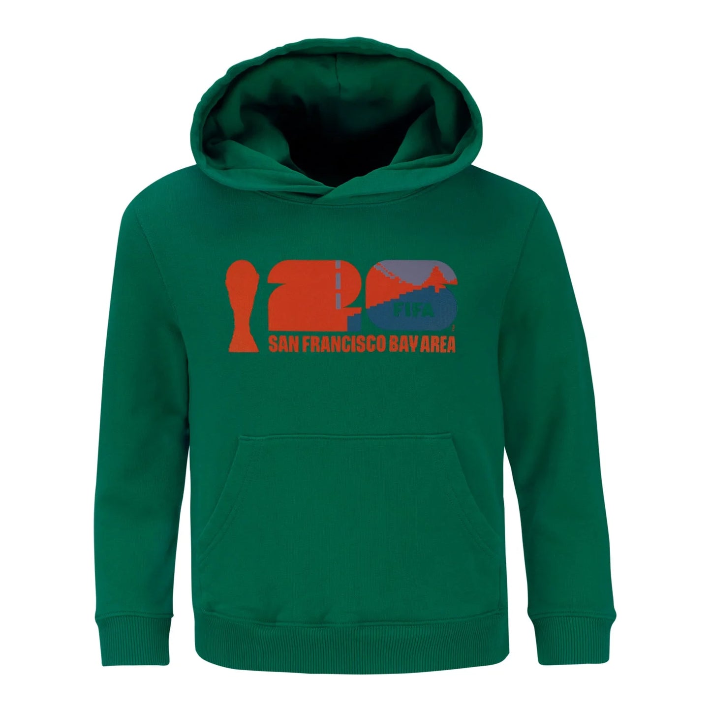 FIFA World Cup 2026™ San Francisco Bay Area Hoodie - Youth