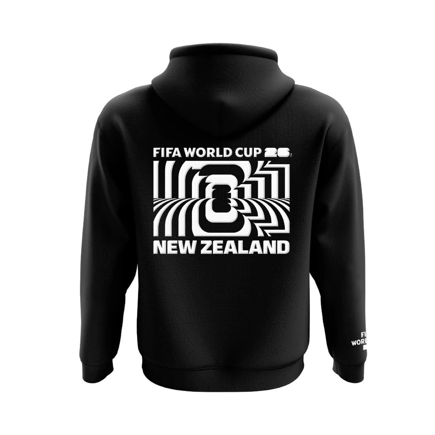 FIFA World Cup 2026™ New Zealand Puff Hoodie - Unisex