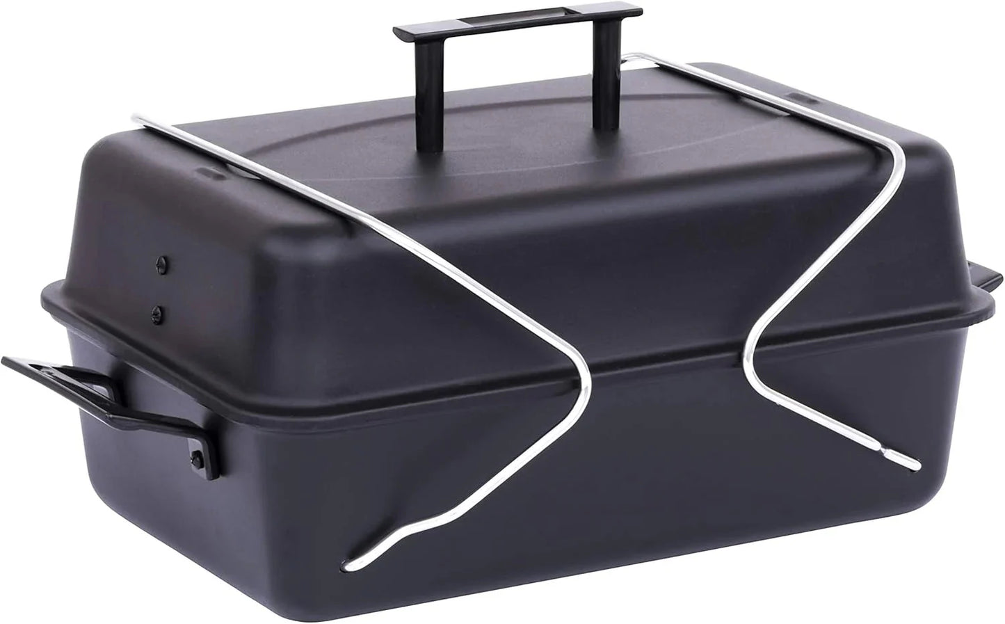 Char-Broil Portable Convective 1-Burner Stainless Steel Propane Gas Grill - 465133010