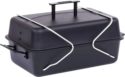 Char-Broil Portable Convective 1-Burner Stainless Steel Propane Gas Grill - 465133010