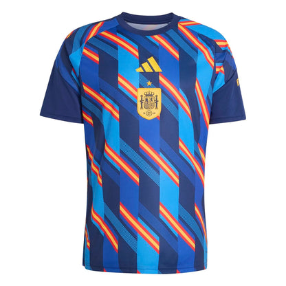 Spain 26 Home Pre Match Jersey - Men's