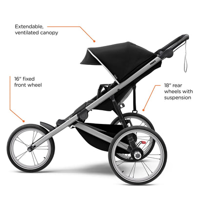 Performance Jogging Stroller