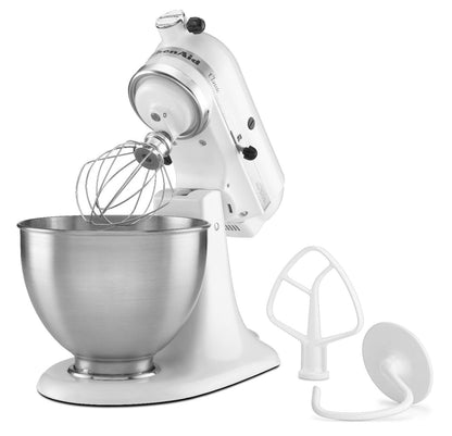 KITCHENAID Classic Series 4.5 Quart Tilt-Head Stand Mixer