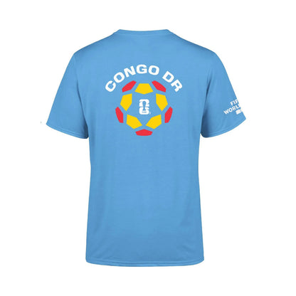 FIFA World Cup 2026™ Dr-Congo Puff T-Shirt - Unisex