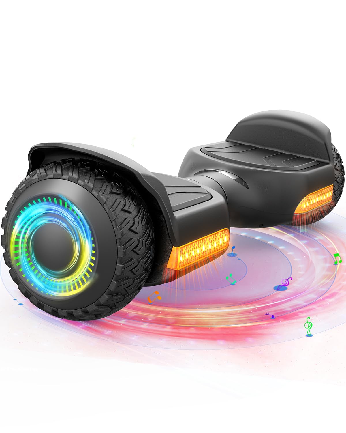 GYROOR Self Balancing Off-Road Scooter G13 with Bluetooth