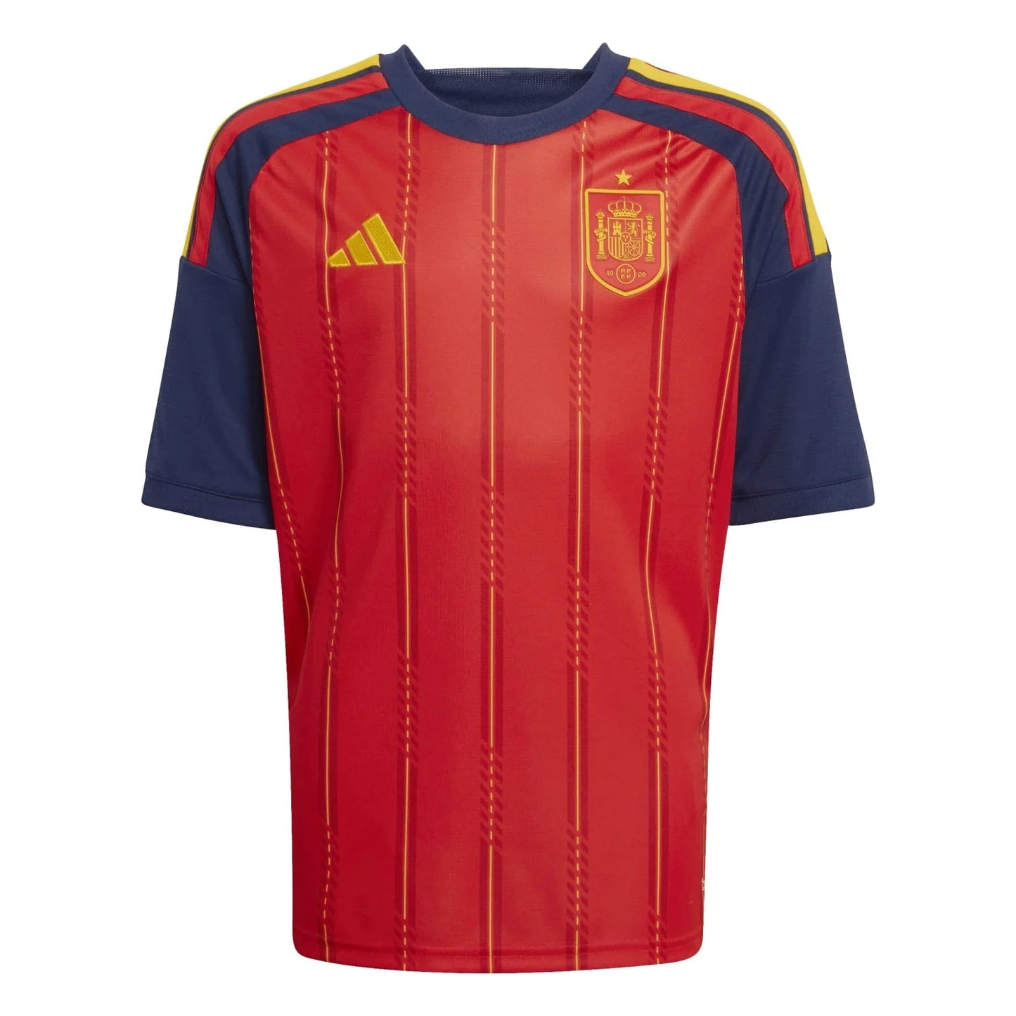 Spain 2026 Home Jersey - Youth