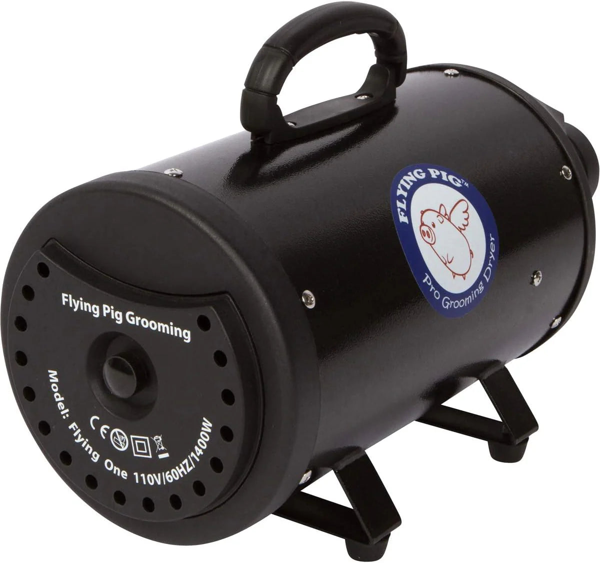 Flying Pig Digital-Control Professional Pet Grooming Dryer (Model: Flying One Plus)