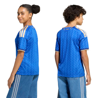Italy 2026 Home Jersey - Youth