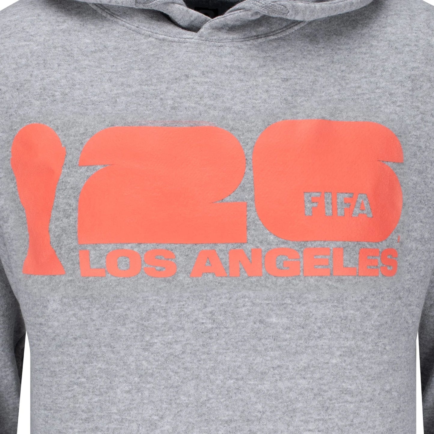 FIFA World Cup 2026™ Los Angeles Grey Hoodie - Unisex