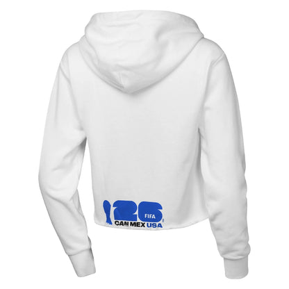 FIFA World Cup 2026™ USA  Crop Hoodie - Women's
