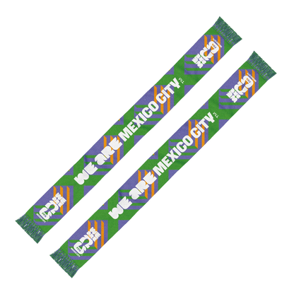 FIFA World Cup 2026™ Host City Mexico City Scarf