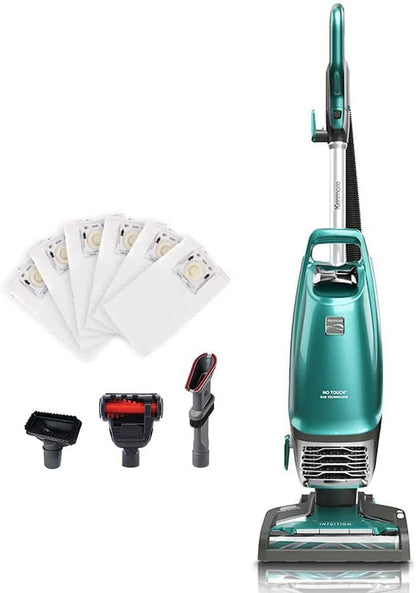 KENMORE Intuition Bagged Upright Vacuum Cleaner with HEPA Filter