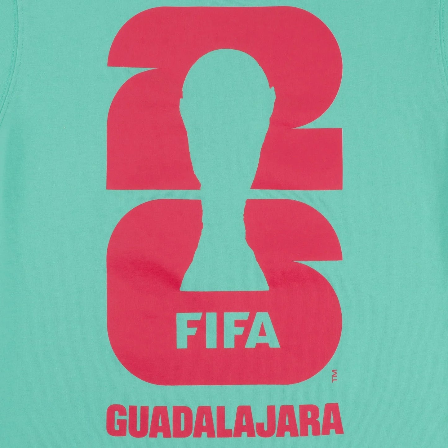FIFA World Cup 2026™ Guadalajara T-Shirt - Youth