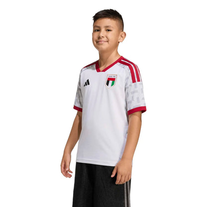 UAE 26 Away Replica Jersey - Youth