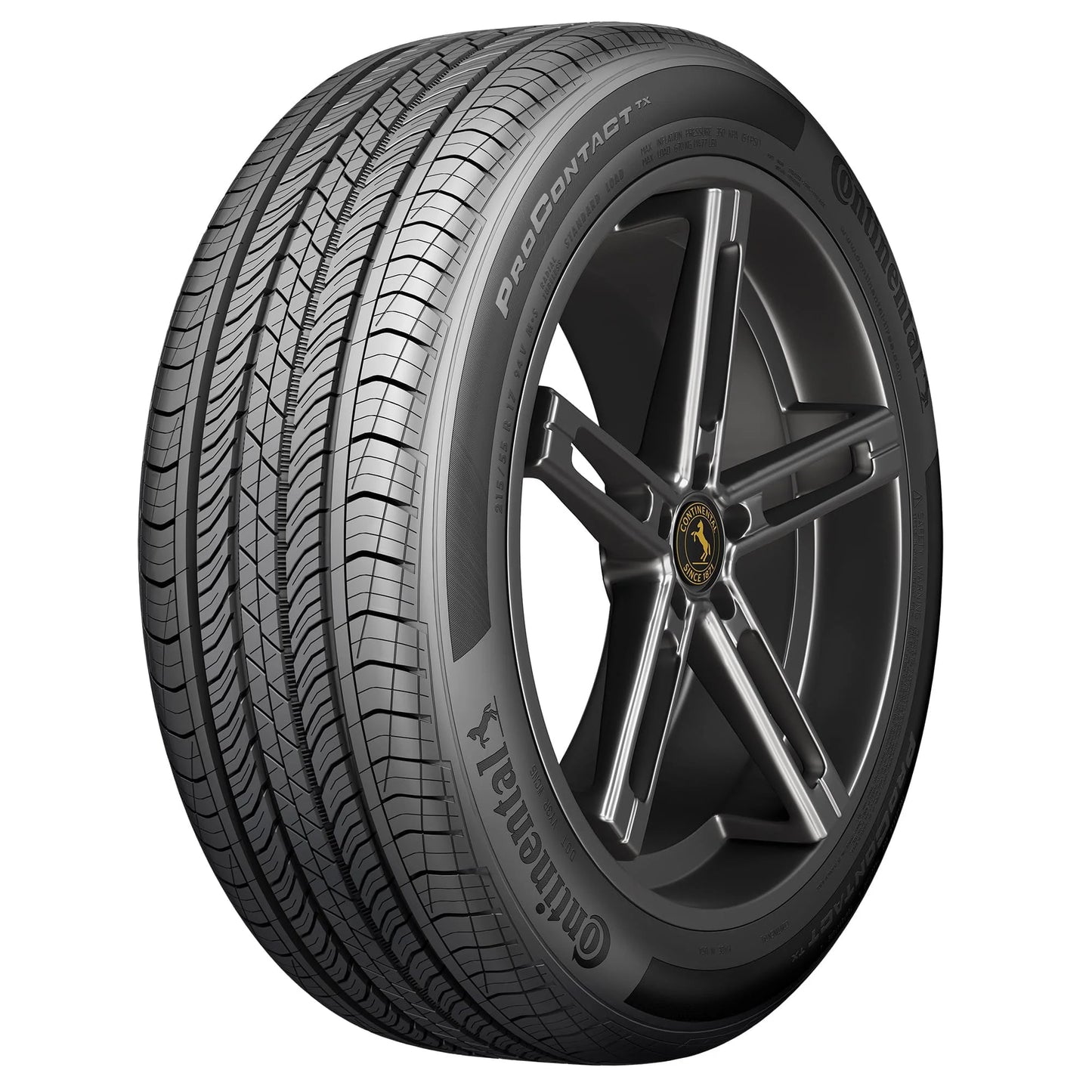 TX full season 285/40R21 109V XL passenger tires