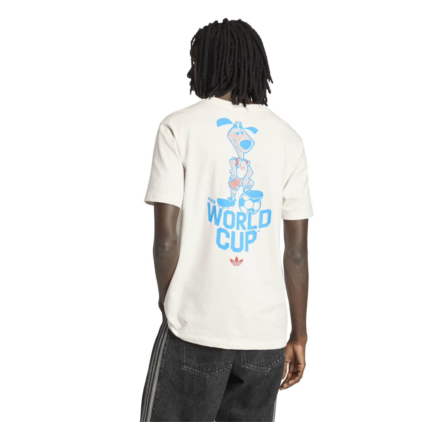 FIFA World Cup 2026™ Striker Mascot T-Shirt - Unisex