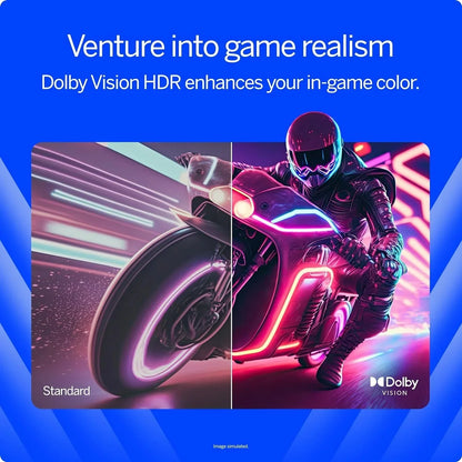 VIZIO 50′′ 4K Resolution HDR Smart TV