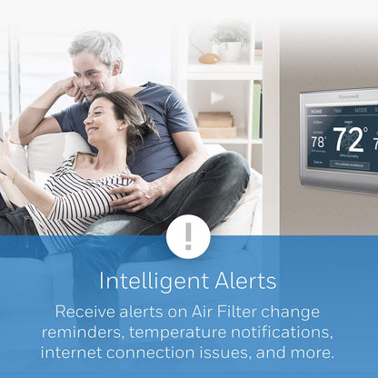 HONEYWELL HOME RTH9585WF1004 Wi-Fi Smart Thermostat - 7 Day Programmable