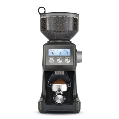 Breville the Smart Grinder Pro BCG820BST, Black Stainless Steel : Home & Kitchen