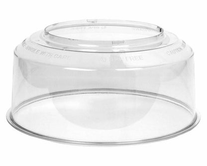NuWave Oven Pro Plus Replacement Dome – Durable Polycarbonate, Dishwasher Safe, Genuine Manufacturer Part