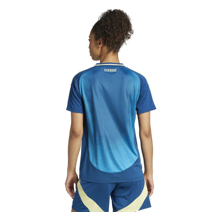 Sweden 2025 Away Jersey - Women's Team