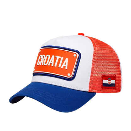 FIFA World Cup 2026™ Croatia Team Cap