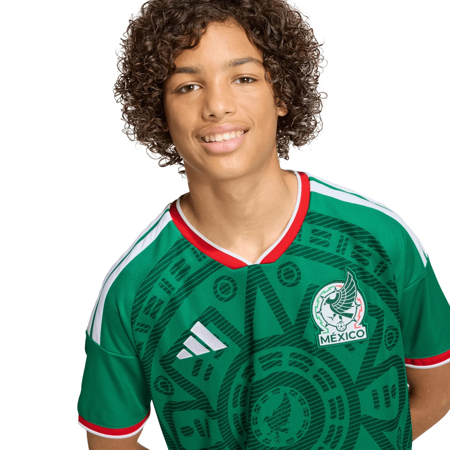 Mexico 2026 Home Jersey - Youth