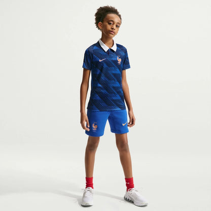 France 2026 Home Jersey - Youth