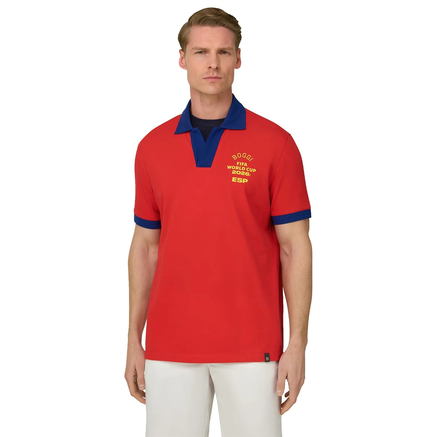 FIFA World Cup 2026™ Winners Capsule Collection Spain Polo