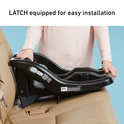 GRACO SnugRide Lite Infant Car Seat Base for Safety