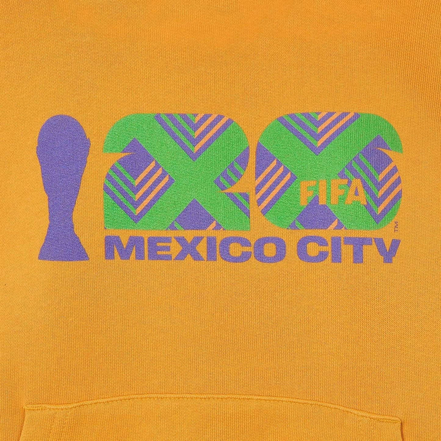 FIFA World Cup 2026™ Mexico City Hoodie - Youth