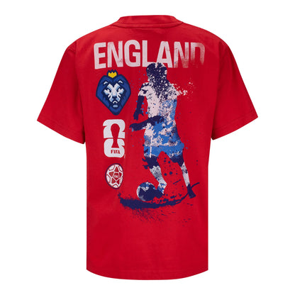 FIFA World Cup 2026™ England Rise and Strike T-Shirt - Youth
