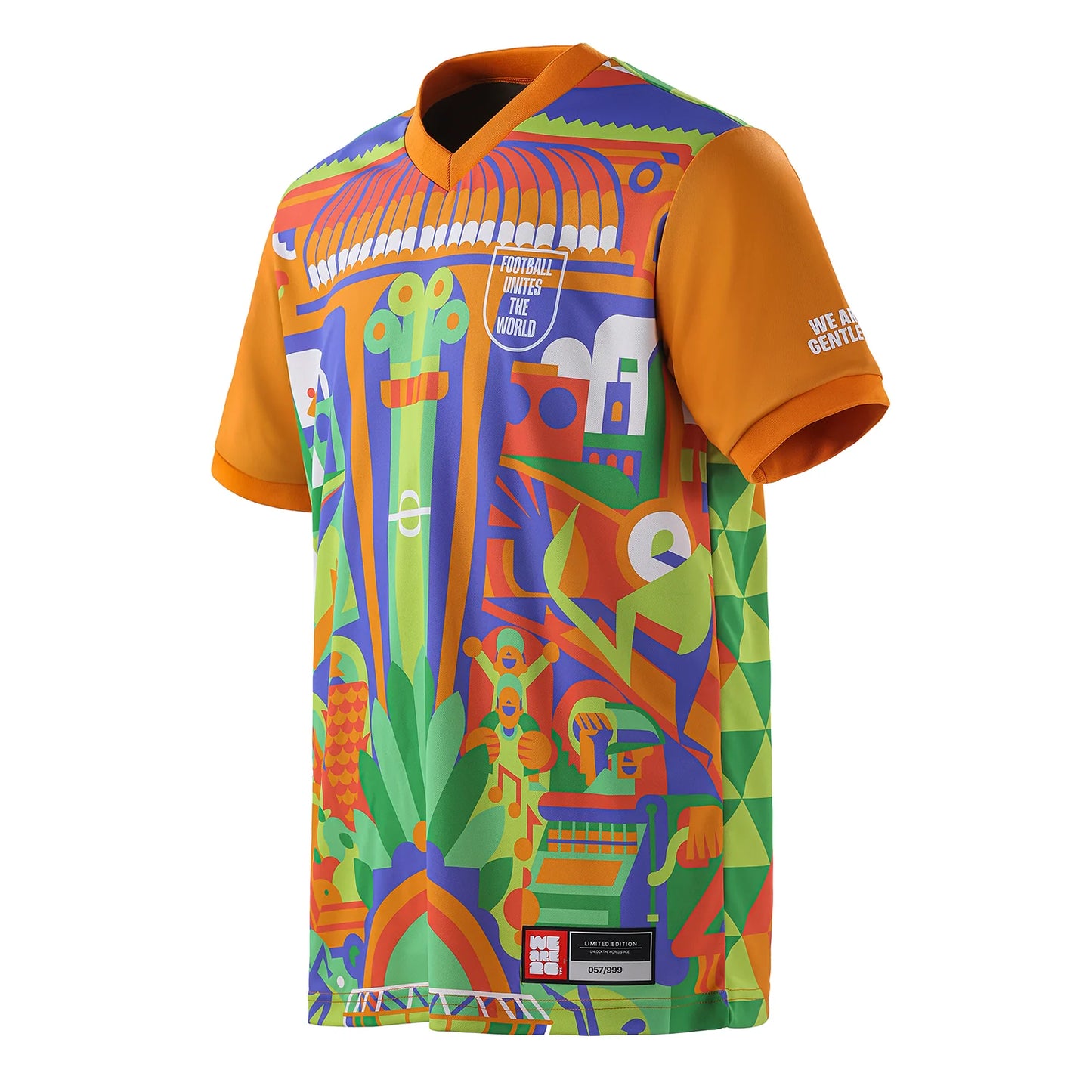 FIFA World Cup 2026™ Mexico City Jersey - Limited Edition