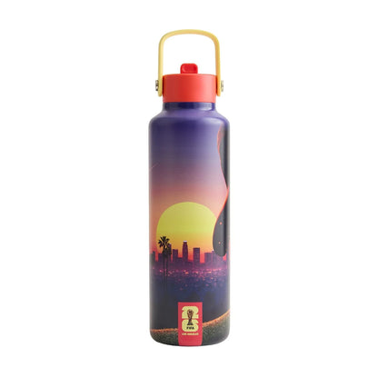 FIFA World Cup 2026™ Los Angeles Poster Water Bottle